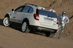 Chevrolet Captiva Moonlander Limited Edition 2009 года